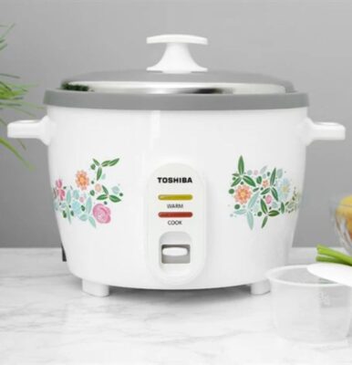 Công suất của nồi cơm điện Toshiba RC-18MH1PV(F)