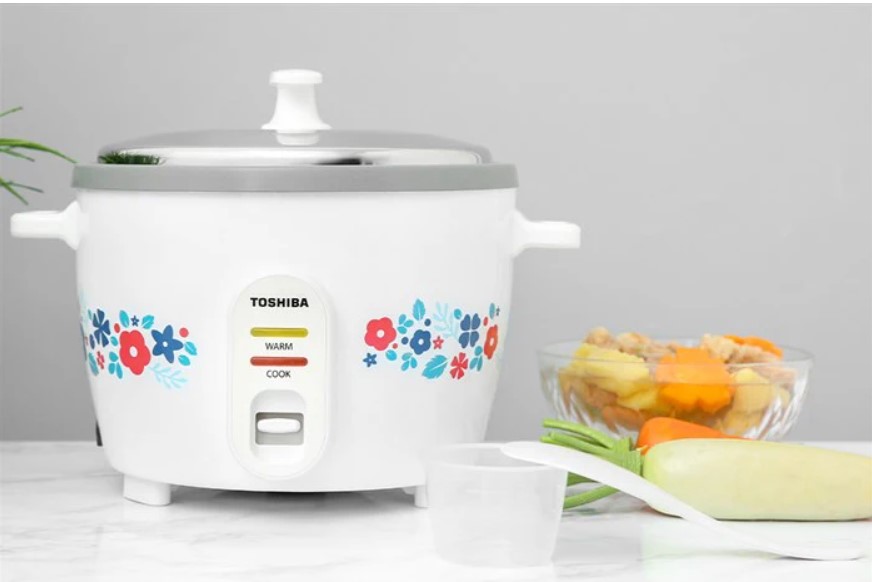 Nồi Cơm Điện Toshiba RC-18MH2PV(F)