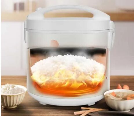 nồi cơm điện toshiba rc 10JFM