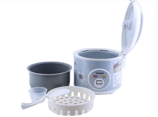 nồi cơm điện toshiba rc 10JFM