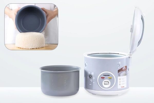 Nồi Cơm Điện Toshiba RC-18JFM(H)VN