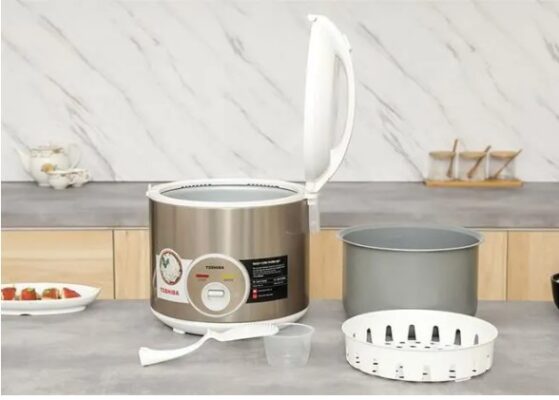 Nồi cơm điện Toshiba RC-18JH1TVNNồi cơm điện Toshiba RC-18JH1TVN