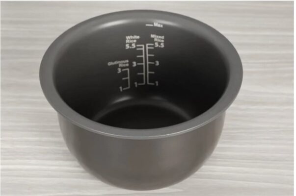 Nồi cơm điện tử Toshiba RC-10NMFVN(WT)