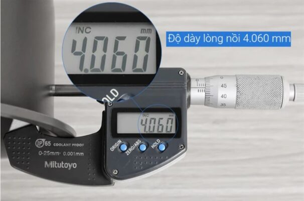 Nồi Cơm Điện Tử Toshiba RC-18NTFV(W)