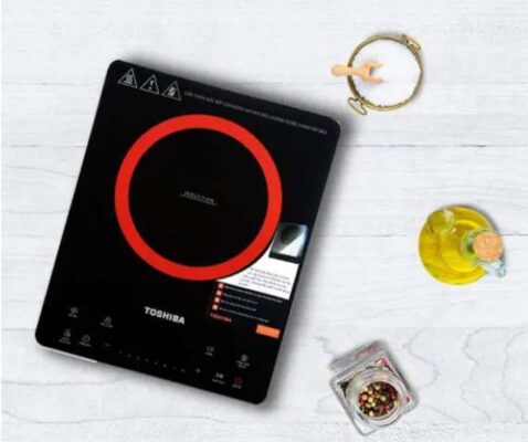 Bếp điện từ đơn Toshiba IC-20S2PV