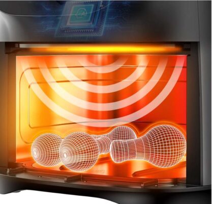 Nồi Chiên Không Dầu Toshiba AF-74CS1SRVN(H)