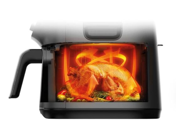 Nồi Chiên Không Dầu Toshiba AF-74CS1SRVN(H)