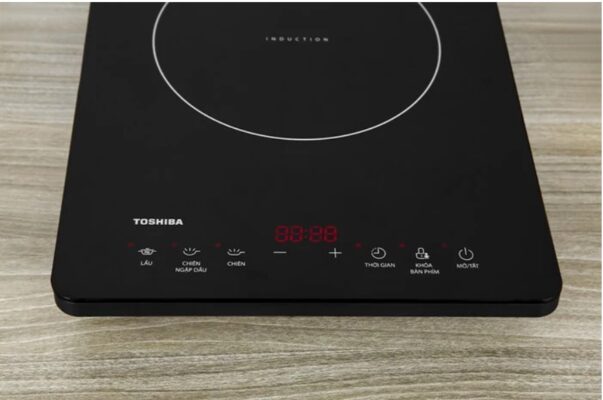 bếp điện từ đơn Toshiba IC-20R2SV