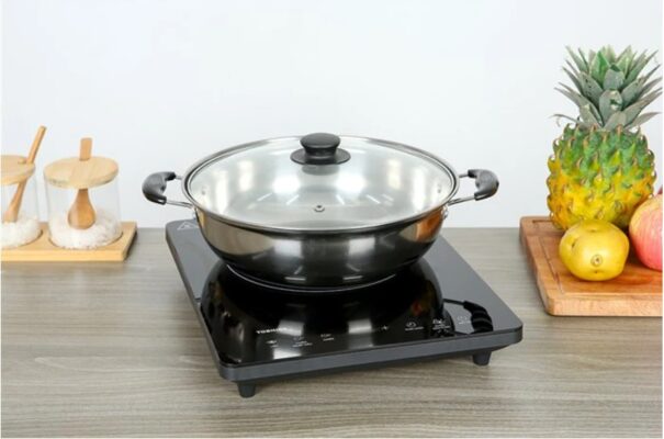 bếp điện từ đơn Toshiba IC-20R2SV