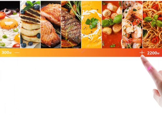 bếp điện từ đơn Toshiba IC-20R2SV