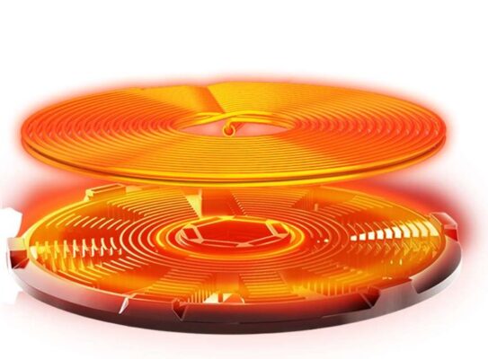 bếp điện từ đơn Toshiba IC-20R2SV