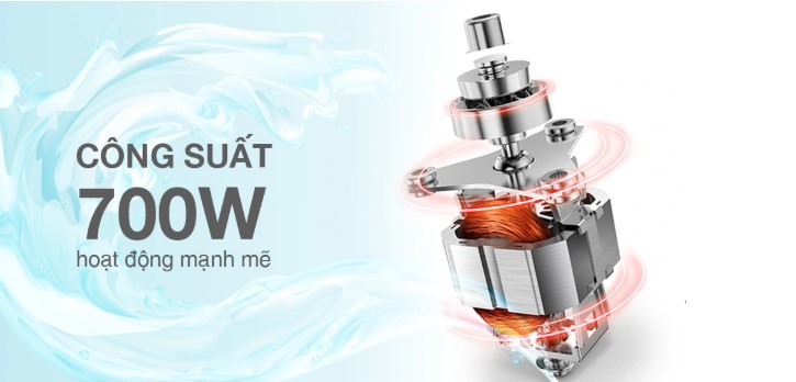 Máy xay sinh tố Toshiba BL-70PS1PV