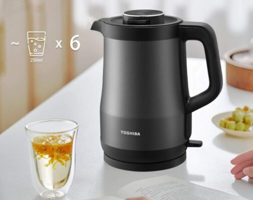 Ấm siêu tốc chống tràn Toshiba KT-15DRTVN(H)