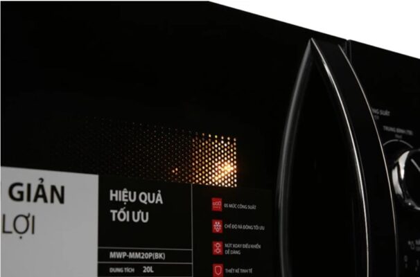 Lò vi sóng Toshiba