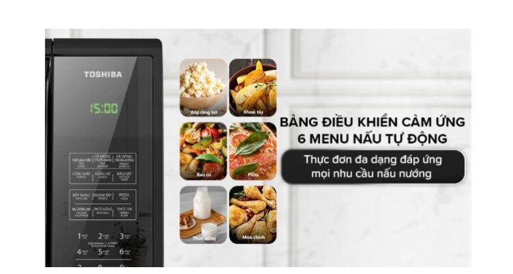 ảng Điều Khiển Điện Tử Dễ Dàng Thao Tác