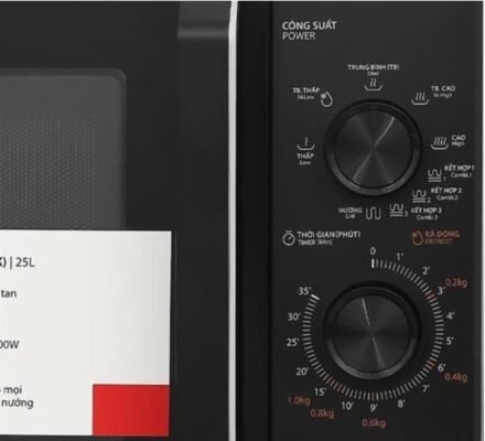 Bảng điều khiển điện tử được thiết kế tinh giản