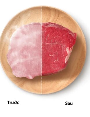 Lò vi sóng có nướng Toshiba
