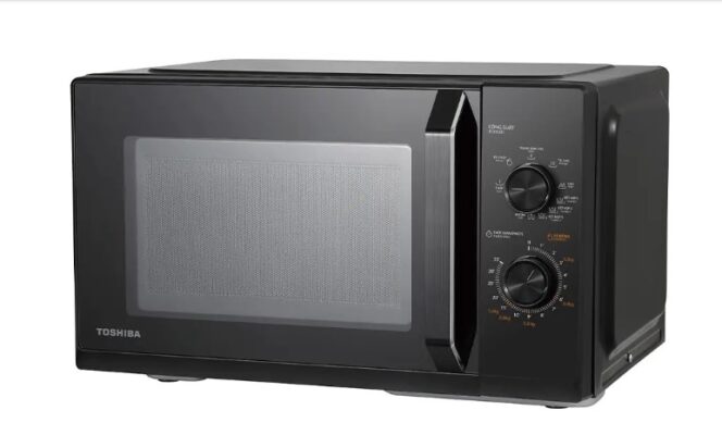 Lò vi sóng có nướng Toshiba
