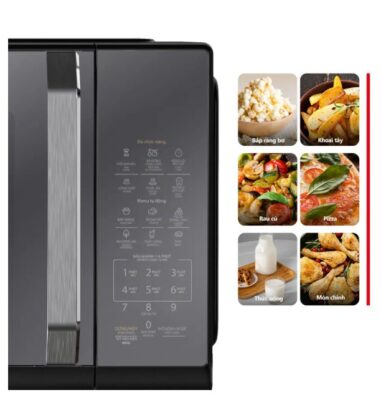 Lò Vi Sóng Có Nướng Toshiba 