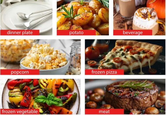 Lò vi sóng Toshiba 