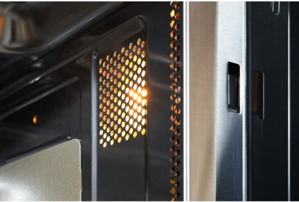 Lò Vi Sóng Có Nướng Đối Lưu Toshiba