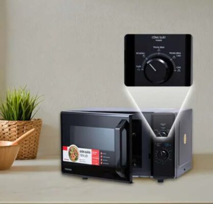 Lò Vi Sóng Toshiba