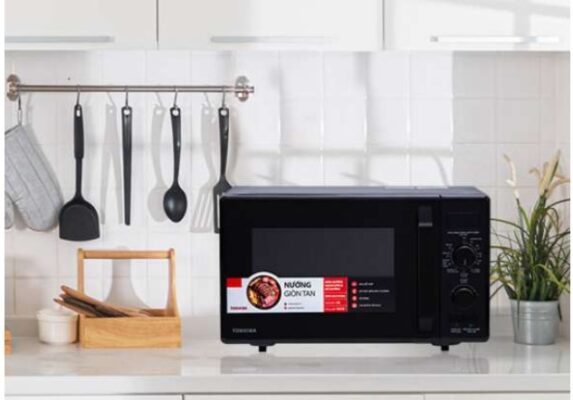 Lò Vi Sóng Có Nướng Toshiba
