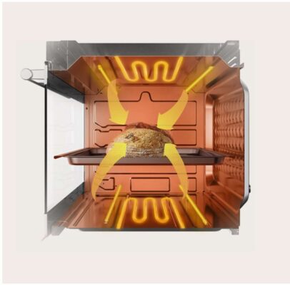 Lò nướng Toshiba