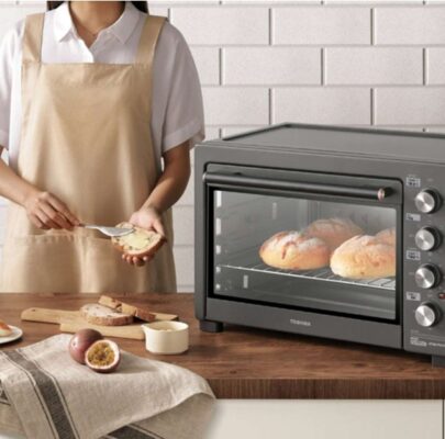 Lò nướng Toshiba