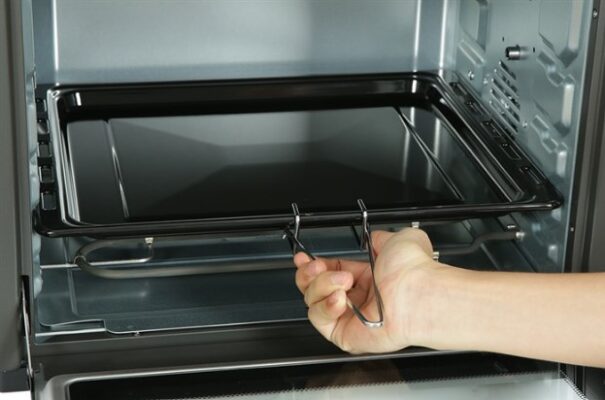 Lò Nướng Toshiba