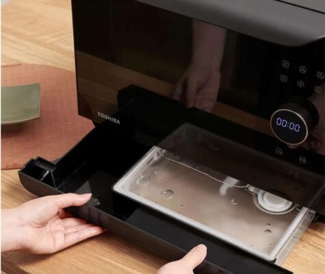 Lò Nướng Hấp thông minh Toshiba