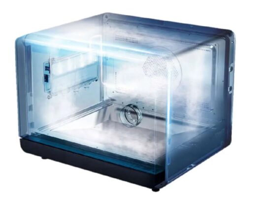 Lò Nướng Hấp thông minh Toshiba