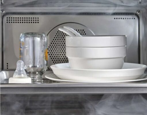 Lò Nướng Hấp thông minh Toshiba