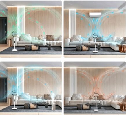 Quạt tuần hoàn Toshiba