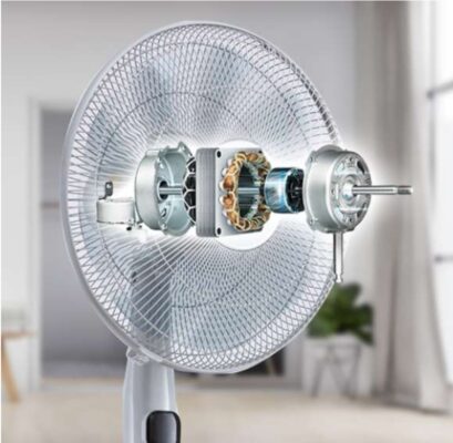 Quạt Đứng Toshiba F-LSD10(H)VN