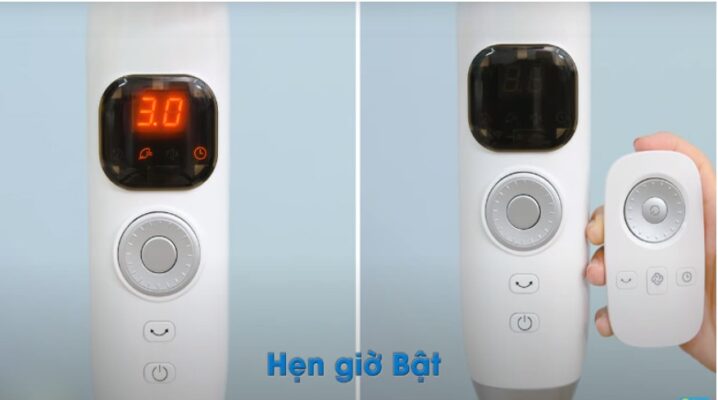 Quạt Đứng Toshiba F-LSD10(H)VN