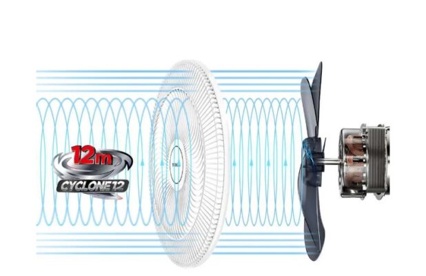 Quạt Đứng Toshiba