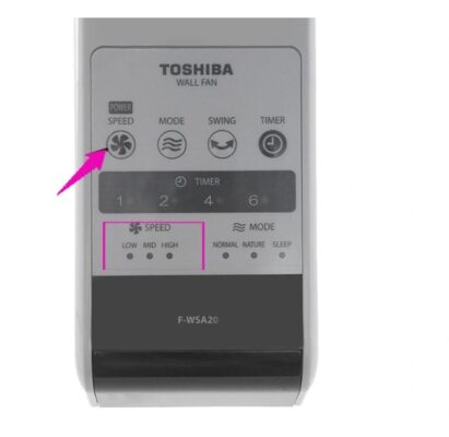 Quạt Treo Toshiba