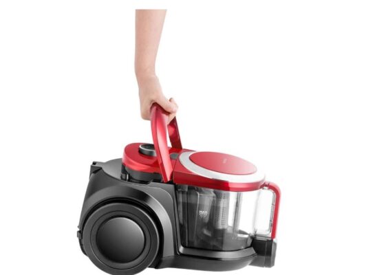 Máy hút bụi Toshiba