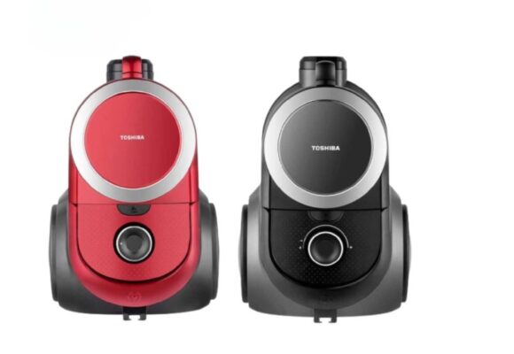 Máy hút bụi Toshiba