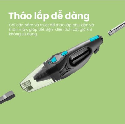 Máy Hút Bụi Cầm Tay