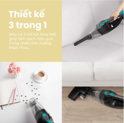 Máy Hút Bụi Cầm Tay