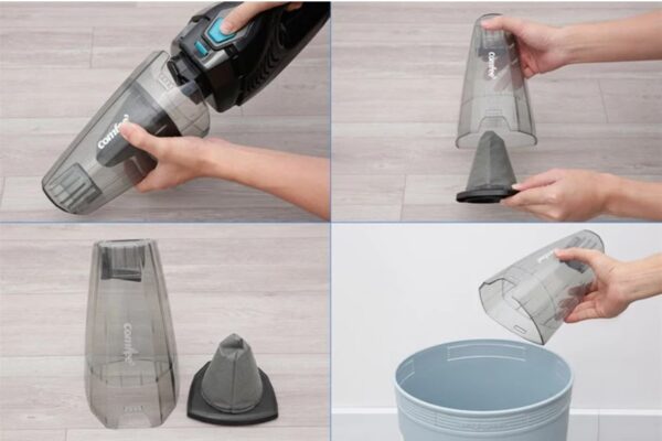 Máy Hút Bụi Cầm Tay