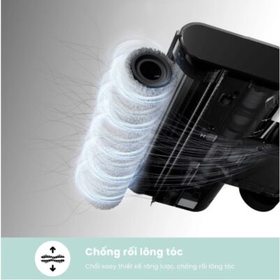 máy hút bụi lau sàn thông minh