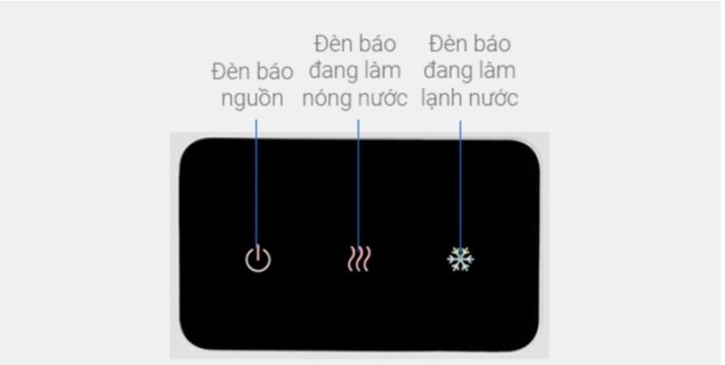 Cây Nước Nóng Lạnh Toshiba