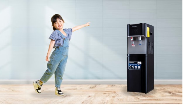 Cây Nước Nóng Lạnh Toshiba