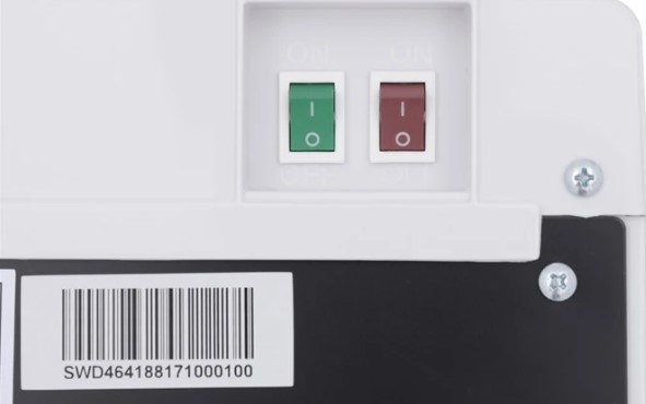 Các tiện ích thông minh và tính năng an toàn của Cây Nước Nóng Lạnh Toshiba