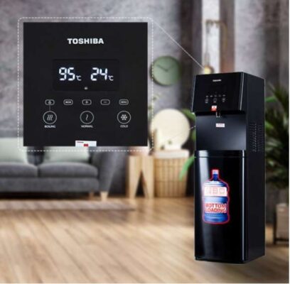 Cây Nước Nóng Lạnh Toshiba