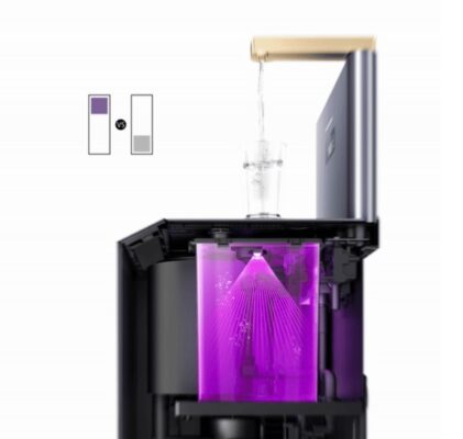 Máy Lọc Nước Nóng Lạnh RO Toshiba