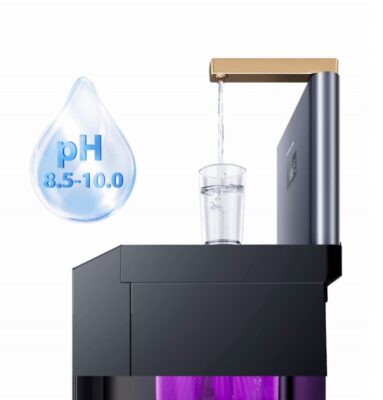 Máy Lọc Nước Nóng Lạnh RO Toshiba